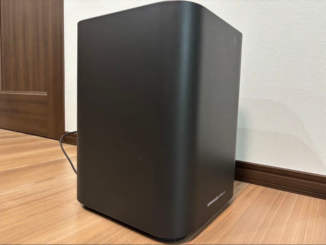 アンビオ　サウンドバー　サブウーファー　セット
