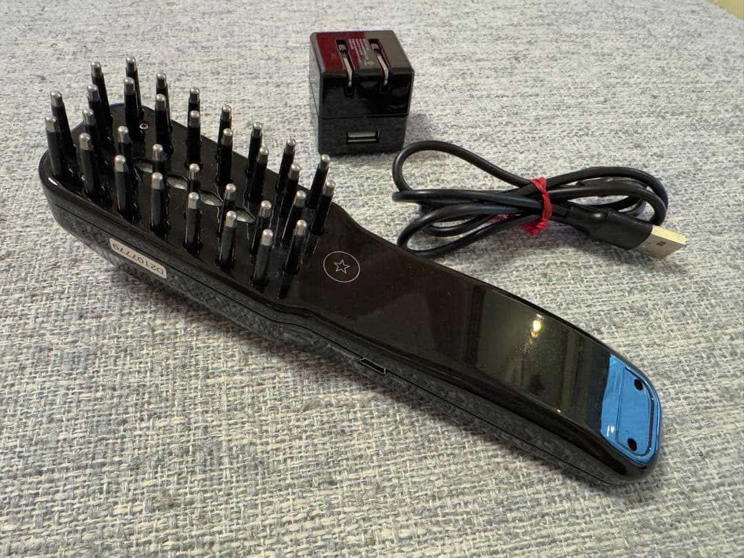 【美品】デンキバリブラシ　2021年製