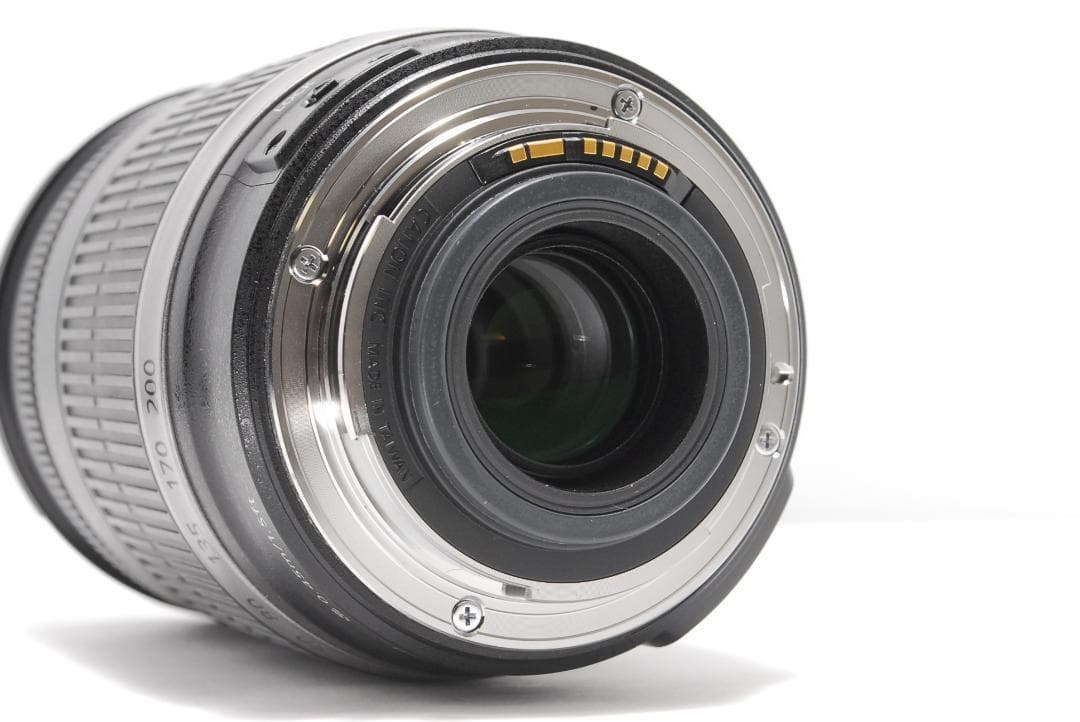 ❣広角から超望遠まで1本でOK！❣EF-S 18-200mm IS❣美品❣