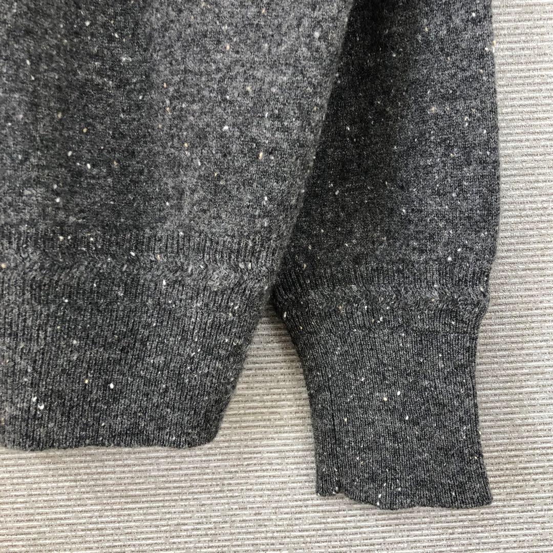 MAISON CARREE カシミヤ スターダスト トップス CHARCOAL