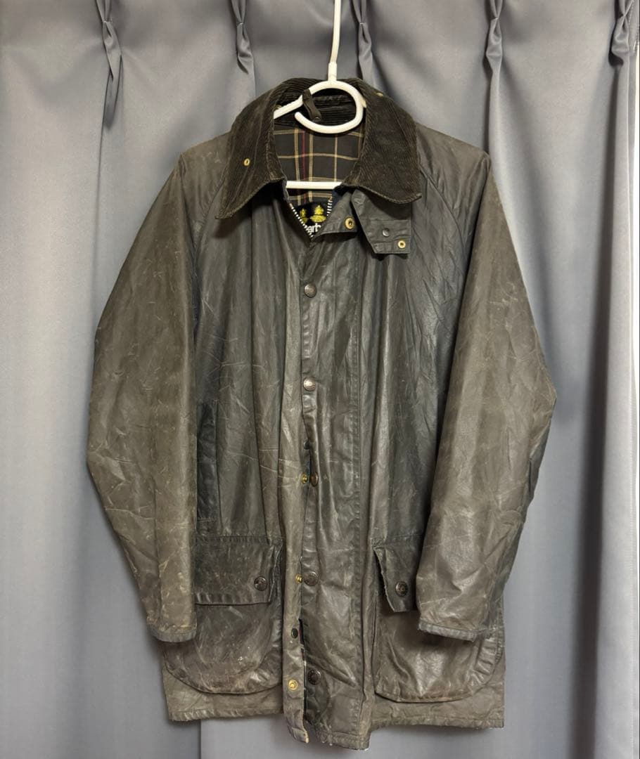 87年製 バブアー ビューフォート ジャケット