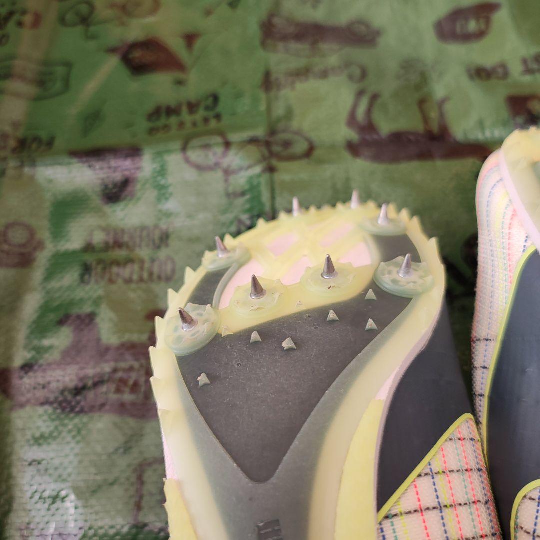 EVOSPEED TOKYO FUTURE JUMP3　プーマ　走幅跳