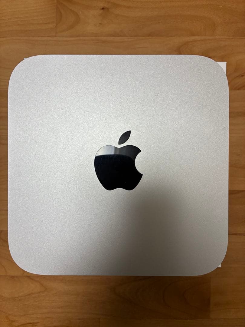 Apple Mac mini シルバー M1 8GB 256GB