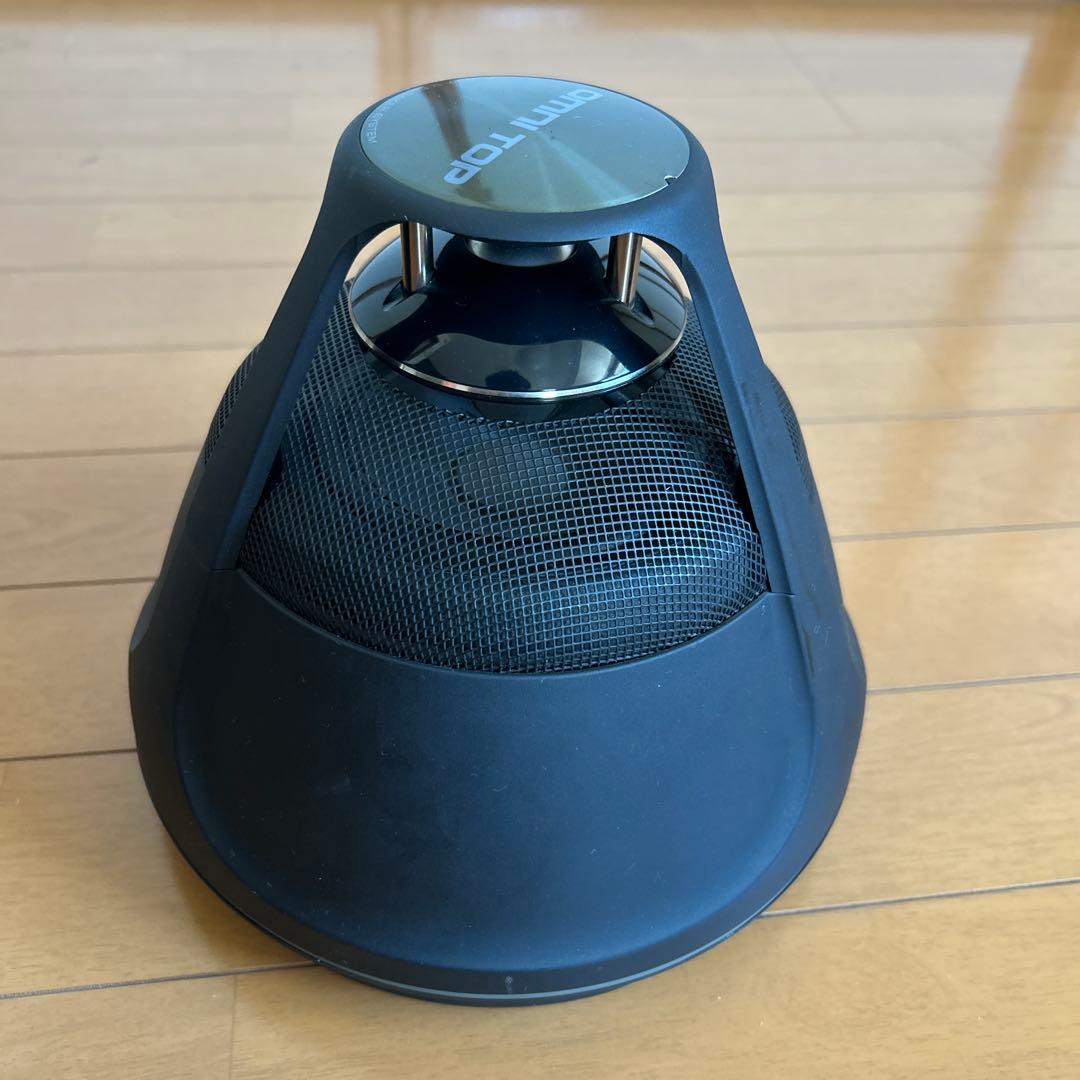 kENWOOD OMNI-7 エッジ張り替え済み