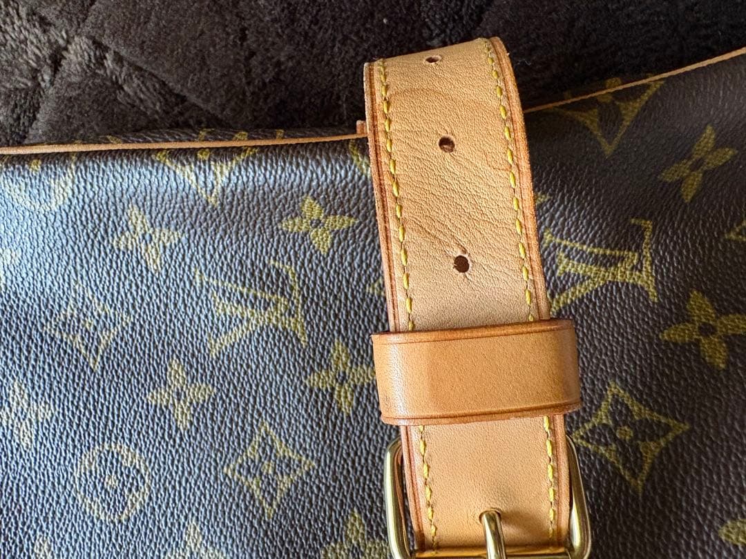 【美品・早い者勝ち❗️】Louis Vuitton ルイヴィトン　ボストンバッグ