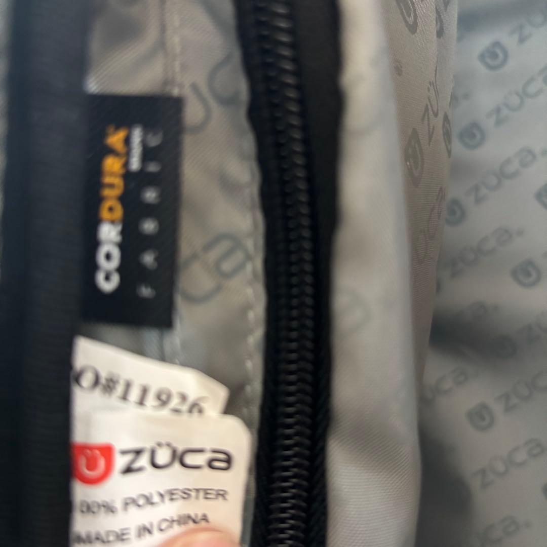ZÜCA ズーカ フライヤートラベル　32L 機内持ち込　2輪　キャリーケース