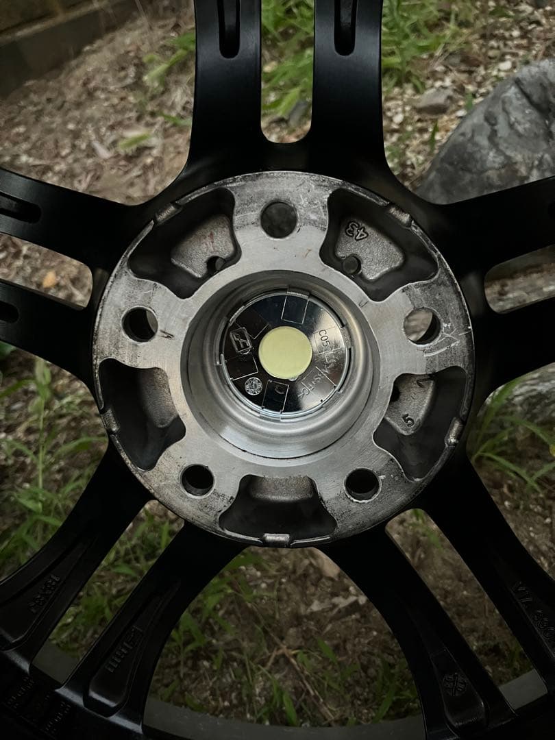 レアマイスター ルーチェインパクト タイヤ・ホイールセット 18インチ