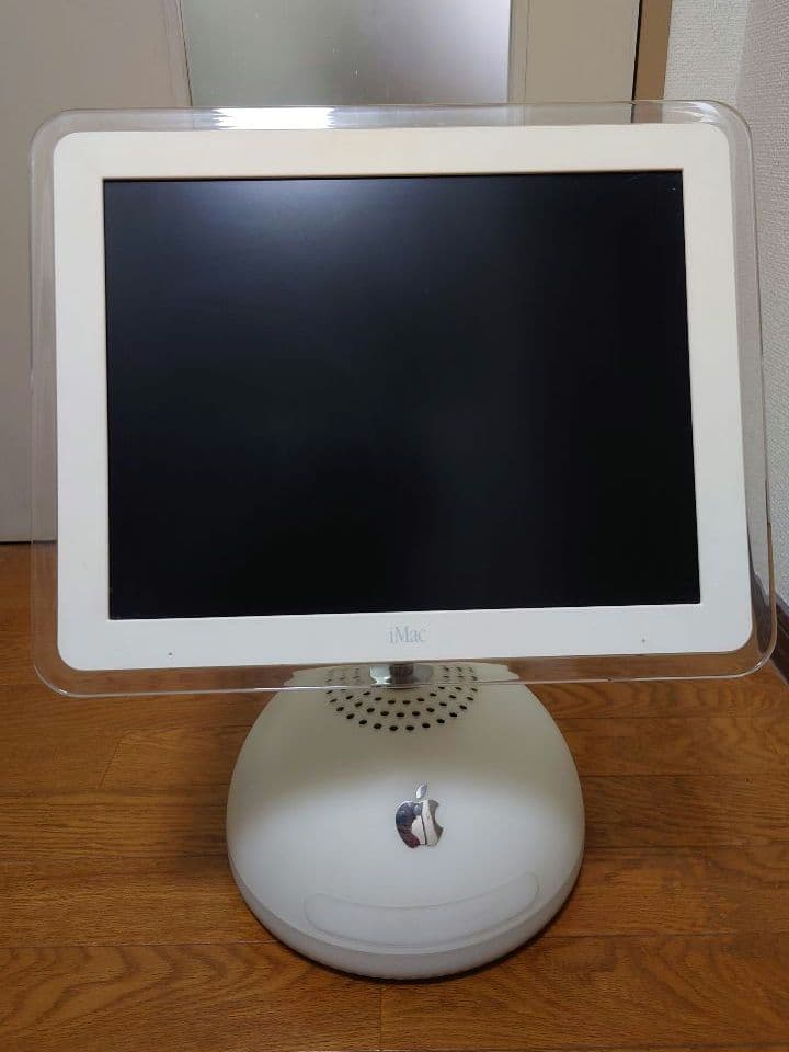 Apple iMac G4 大福 ジャンク