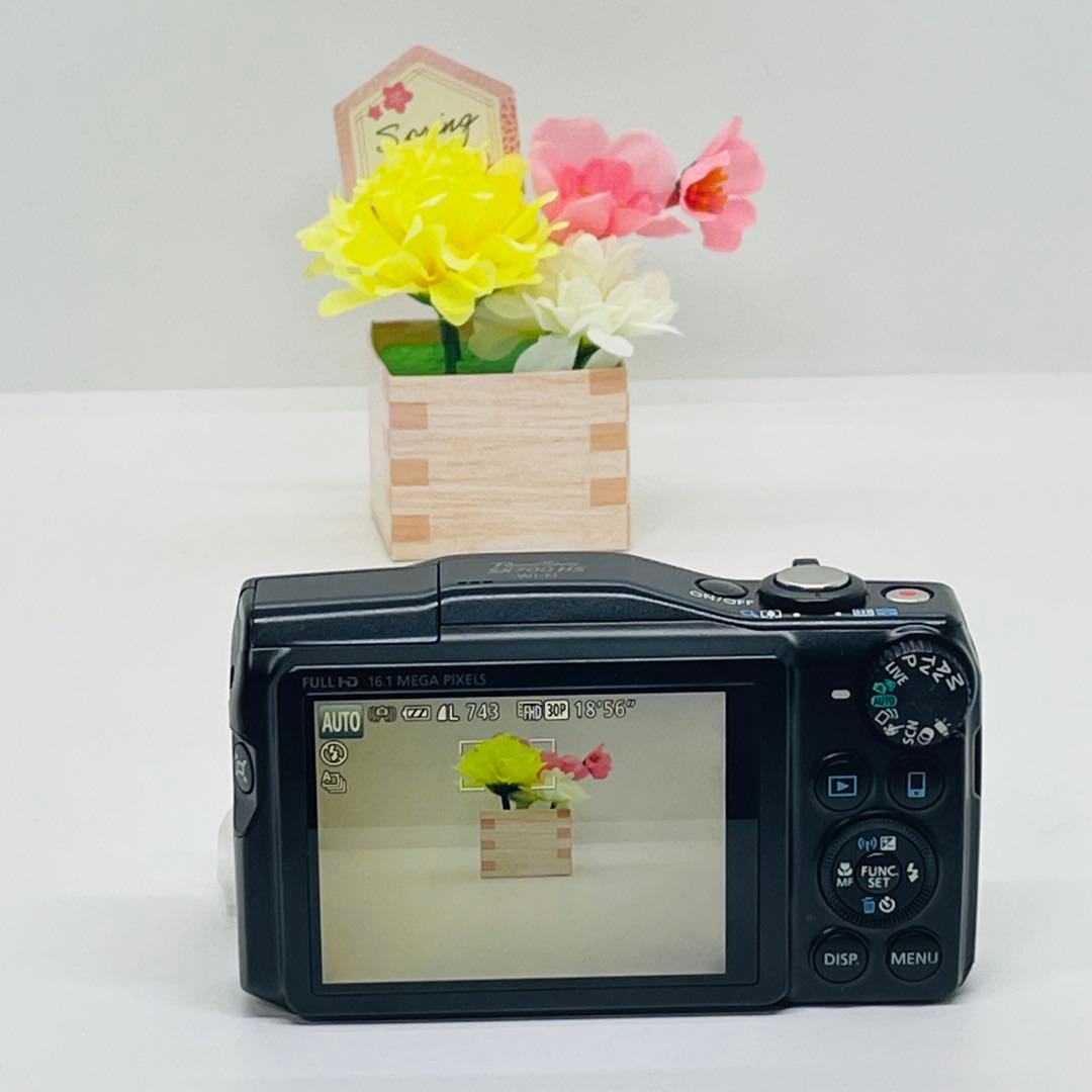 Canon デジタルカメラ　PowerShot SX700HS 訳あり