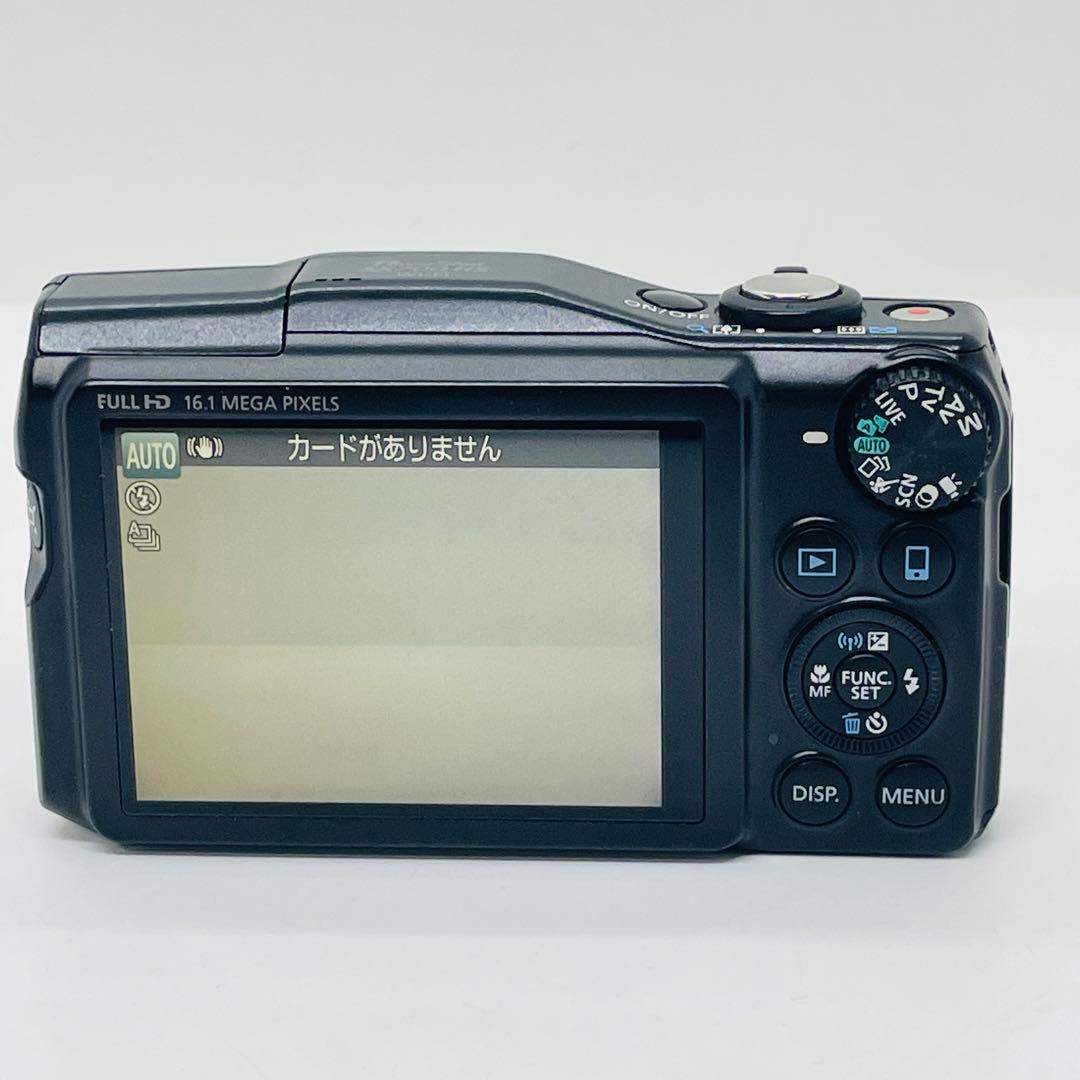 Canon デジタルカメラ　PowerShot SX700HS 訳あり