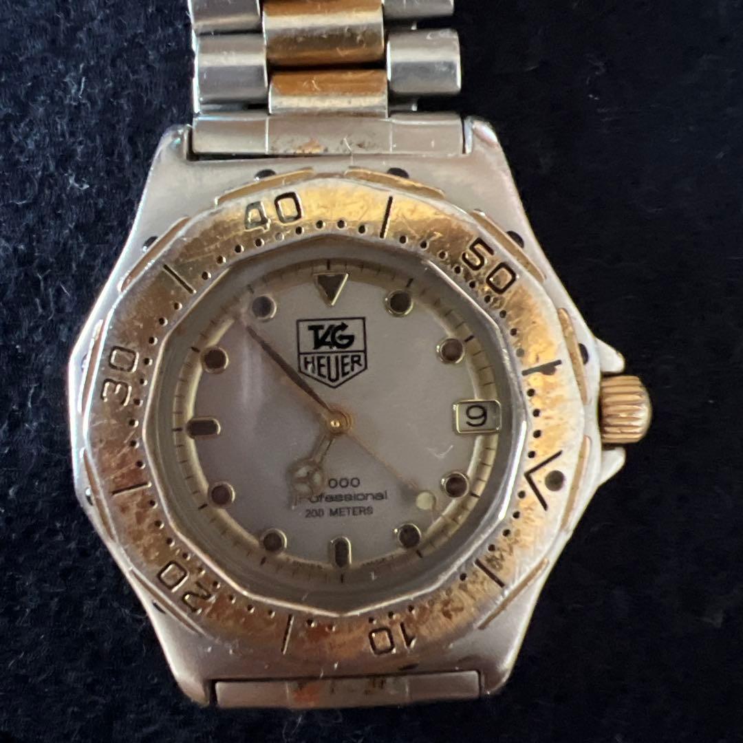 TAG HEUER プロフェッショナル 200m