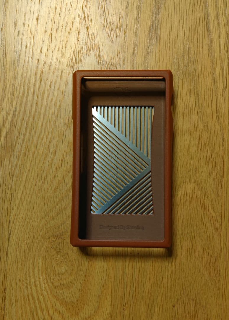 SHANLIG M7T + 純正レザーケース付