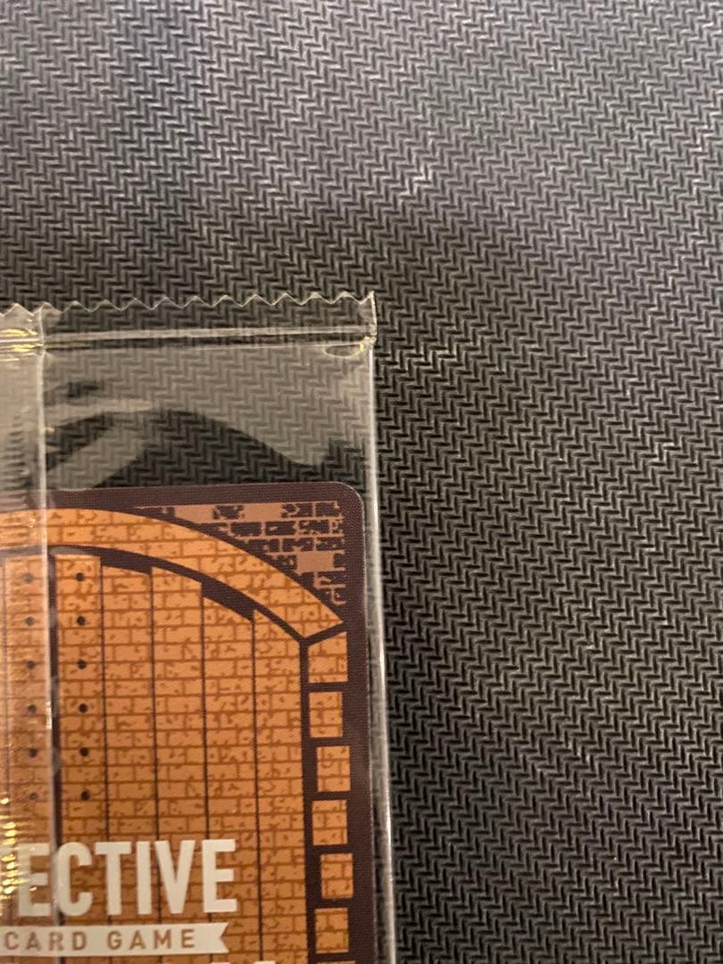 チャレンジ戦　プロモ　諸伏高明　優勝　未開封