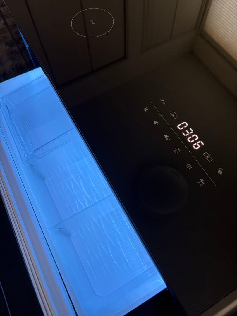 loozer smart table STB135 冷蔵庫　テーブル