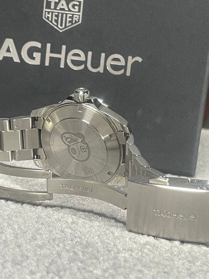 TAG HEUER アクアレーサー300m防水 メンズWAY