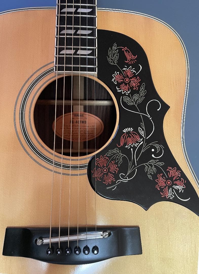 YAMAHA FG-401WB オレンジラベル