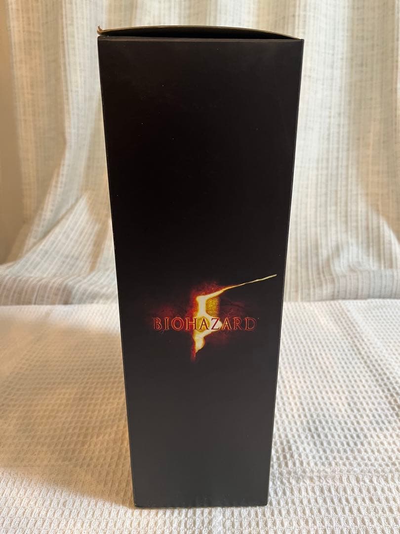 バイオハザード5 ジル・バレンタイン BSAA VERSION　フィギュア