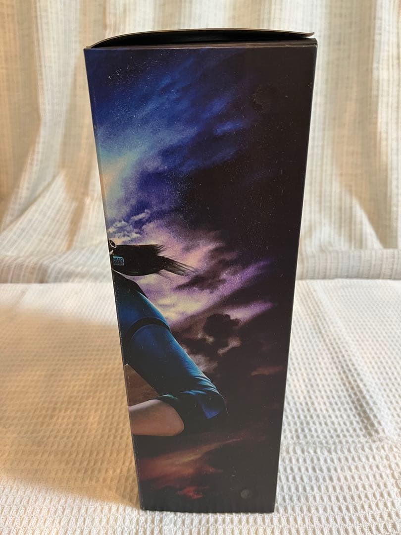 バイオハザード5 ジル・バレンタイン BSAA VERSION　フィギュア