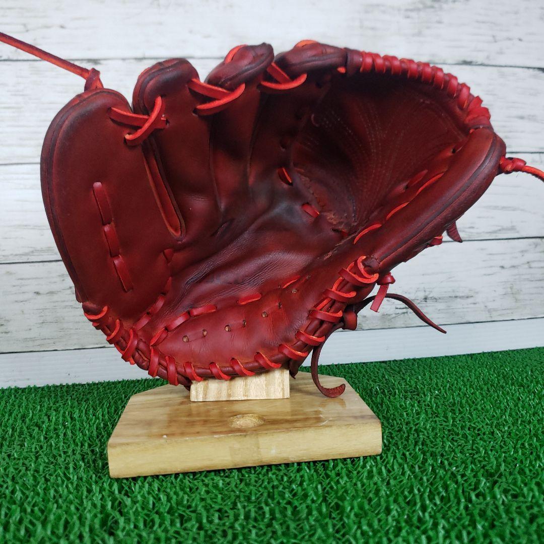 ミズノプロ　硬式オーダー　投手用グローブ 【週末限定価格】