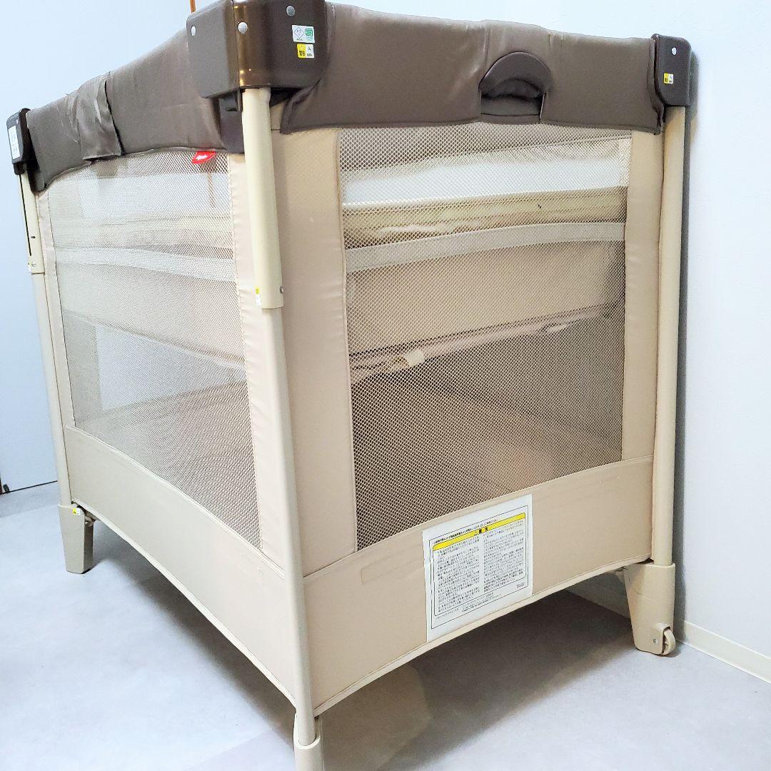 【美品✨️即日発送】ココネルエアー　ホワイト　ベージュ