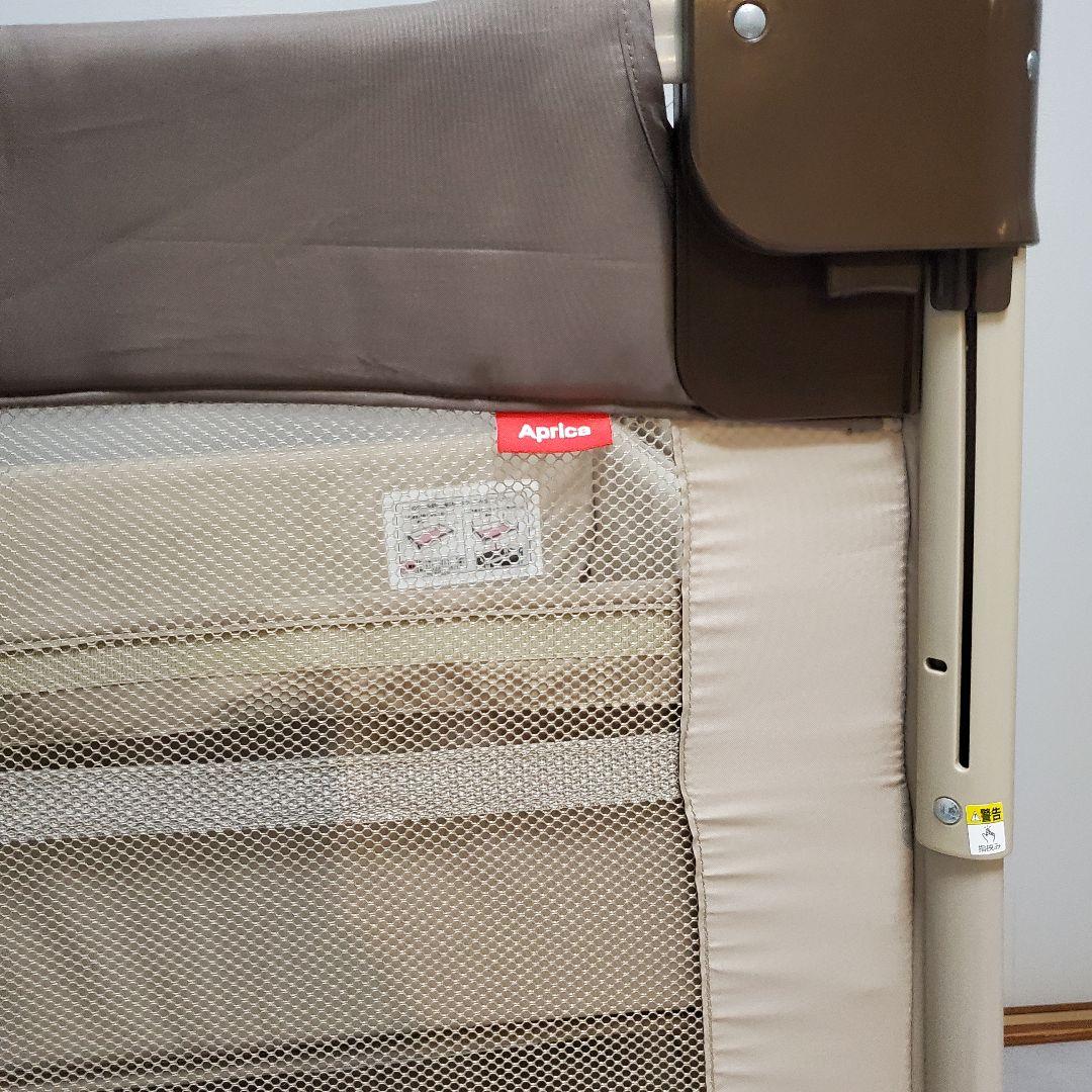 【美品✨️即日発送】ココネルエアー　ホワイト　ベージュ