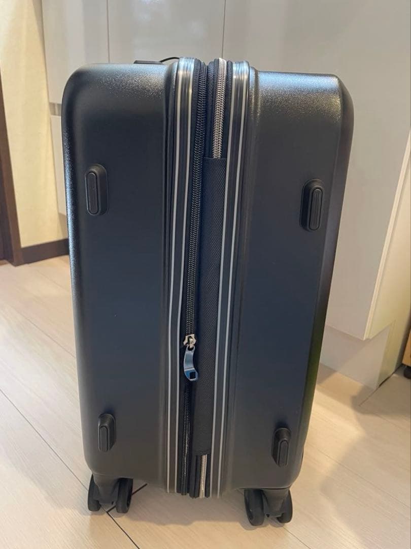 夏！旅行に！　大きくなるKANGOL キャリーケース