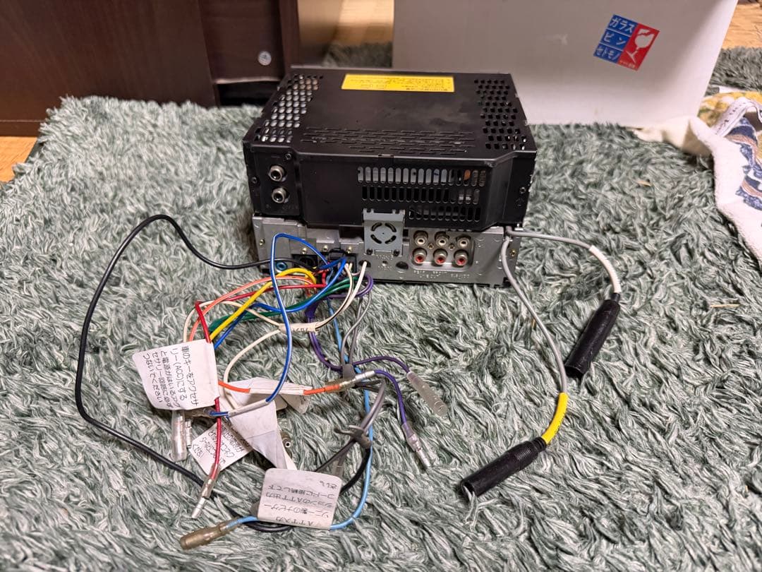 【希少】SONY WX-6000MD 当時物スペアナ カッケナ