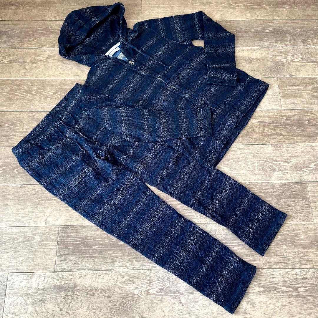 【美品】Ron Herman　ロンハーマン　セットアップ　Lサイズ