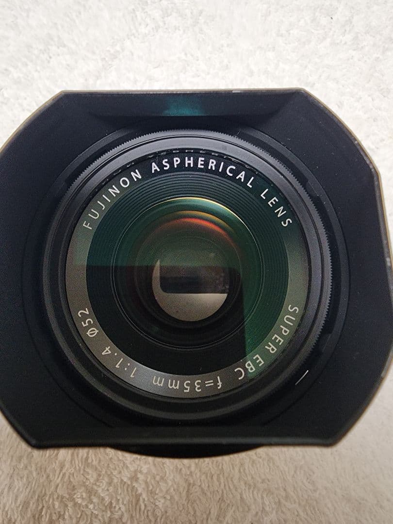 Fujinon　フジノン　35mm　レンズ　カメラ　中古　富士フイルム