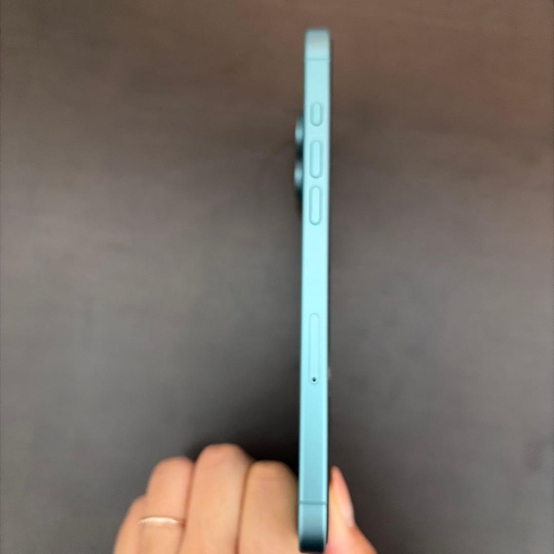 値下　iPhone 16 Plus 128GB 箱あり　未使用フィルム付