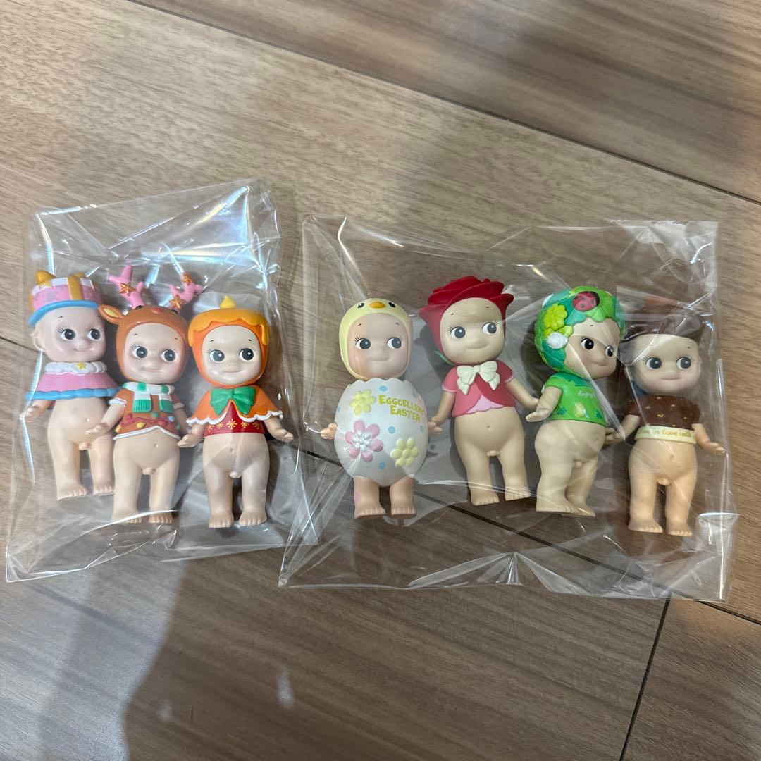 Sonny Angel（ソニーエンジェル）ミニフィギュア 7体セットです。