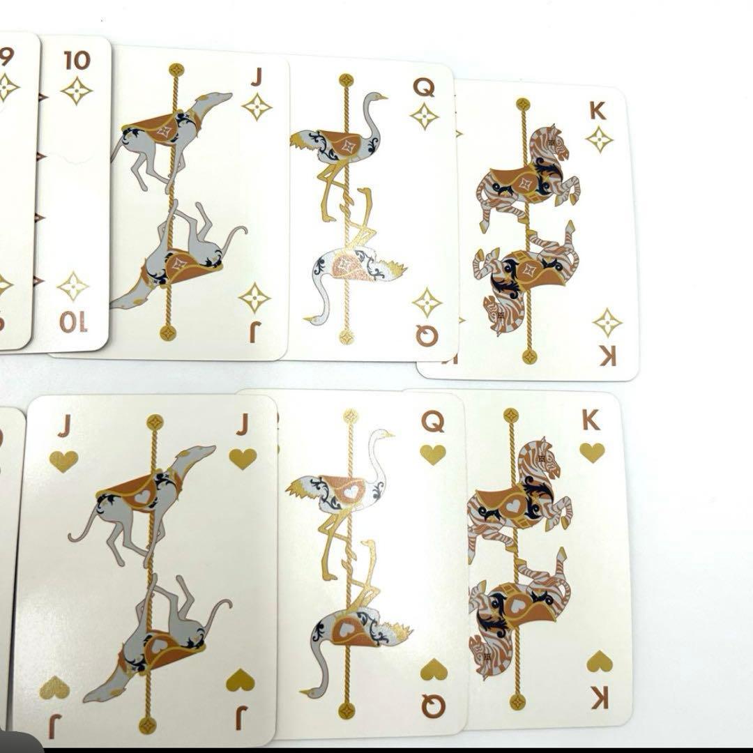 ルイ・ヴィトントランプ新品未開封