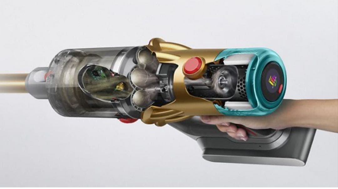 【未開封】Dyson V12 detect Slim absolute