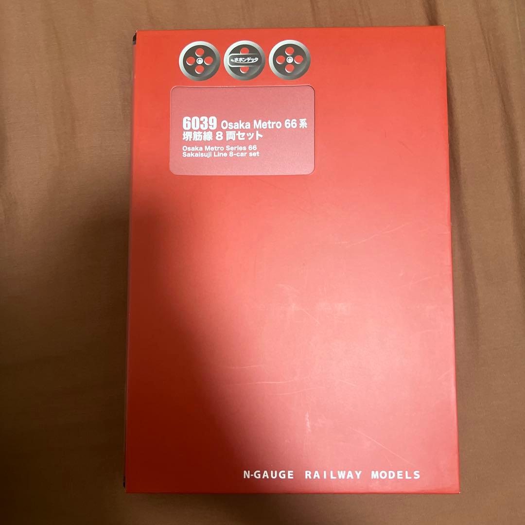 即購入大歓迎！！！大阪メトロ66系！