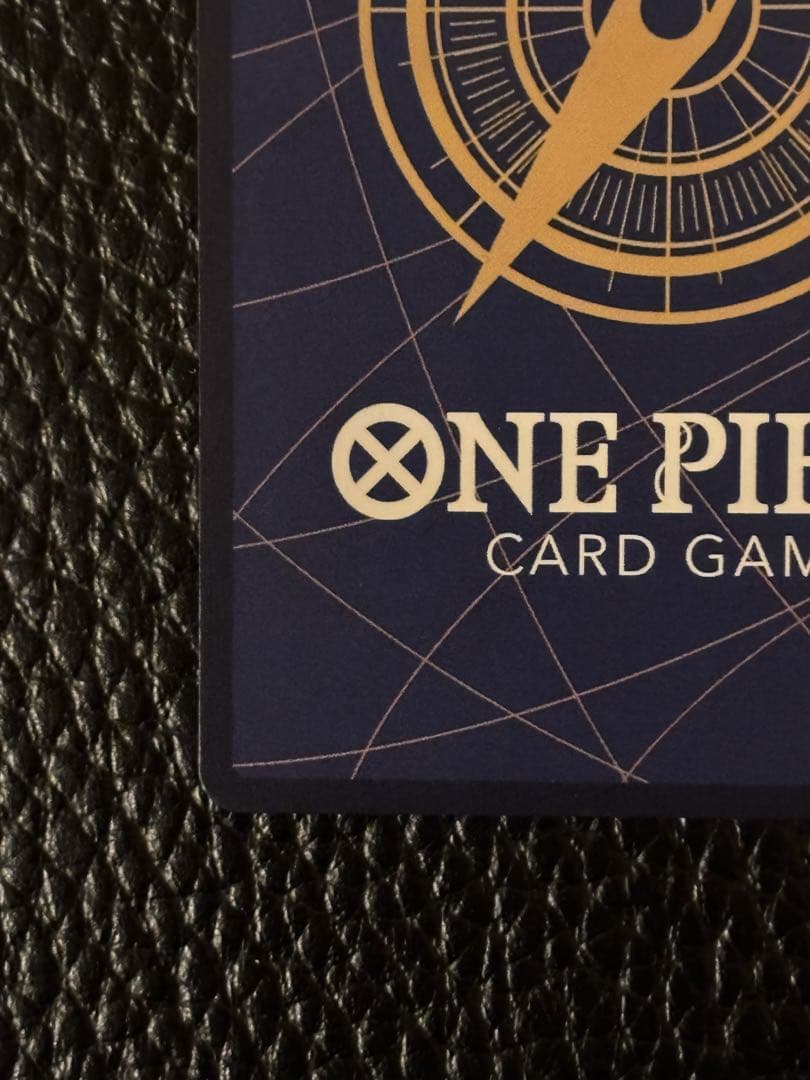 ワンピースカード　ネフェルタリ・ビビSP パラレル