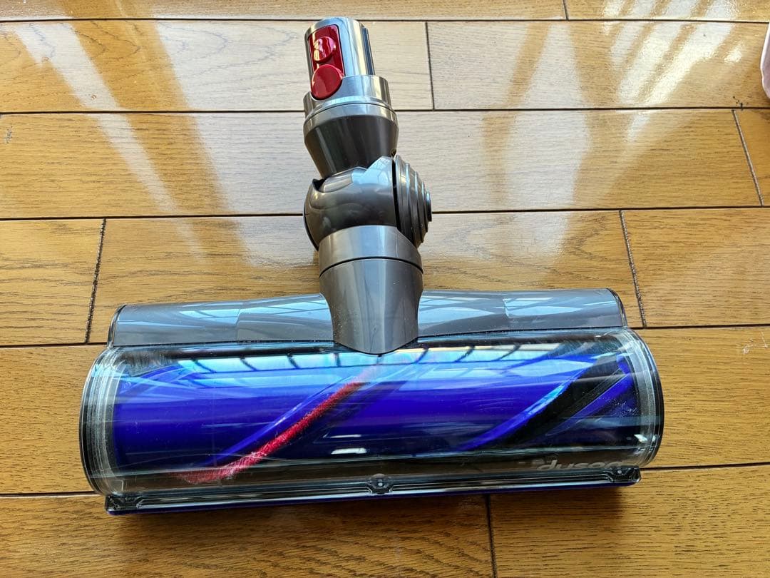 【未使用品】ダイソン Dyson V12 付属品