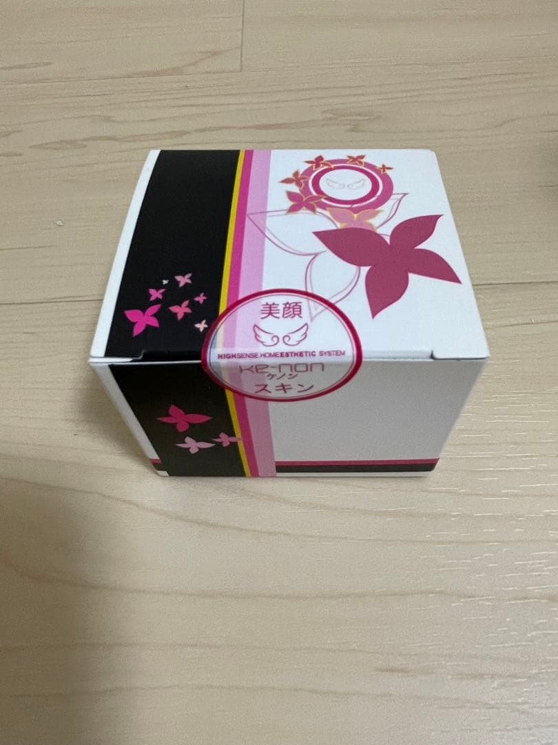 新品未使用　ケノン 美顔スキンカートリッジ