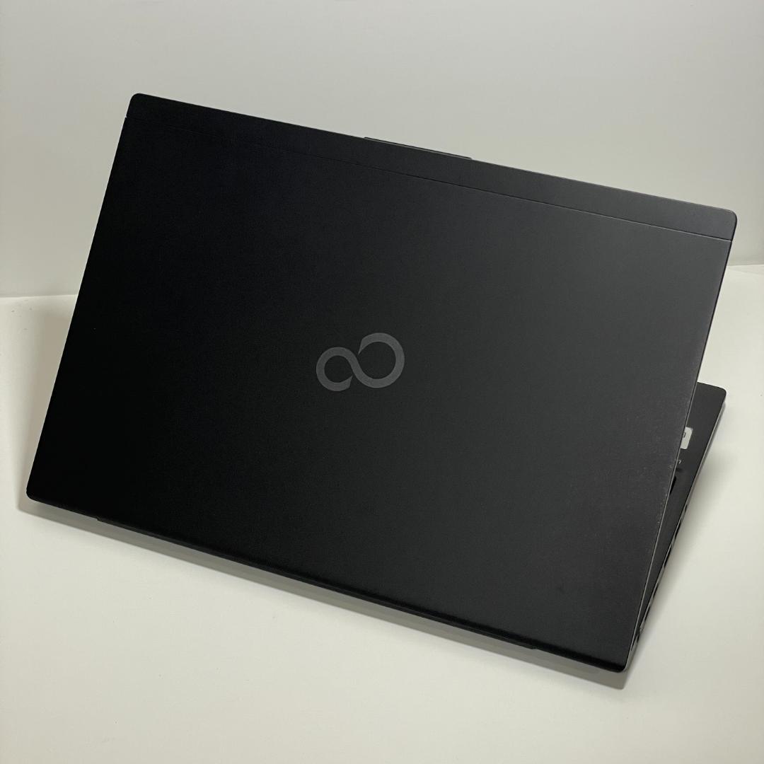 第10世代i7 LIFEBOOK U9310 バッテリー ◎ ノートPC 薄型