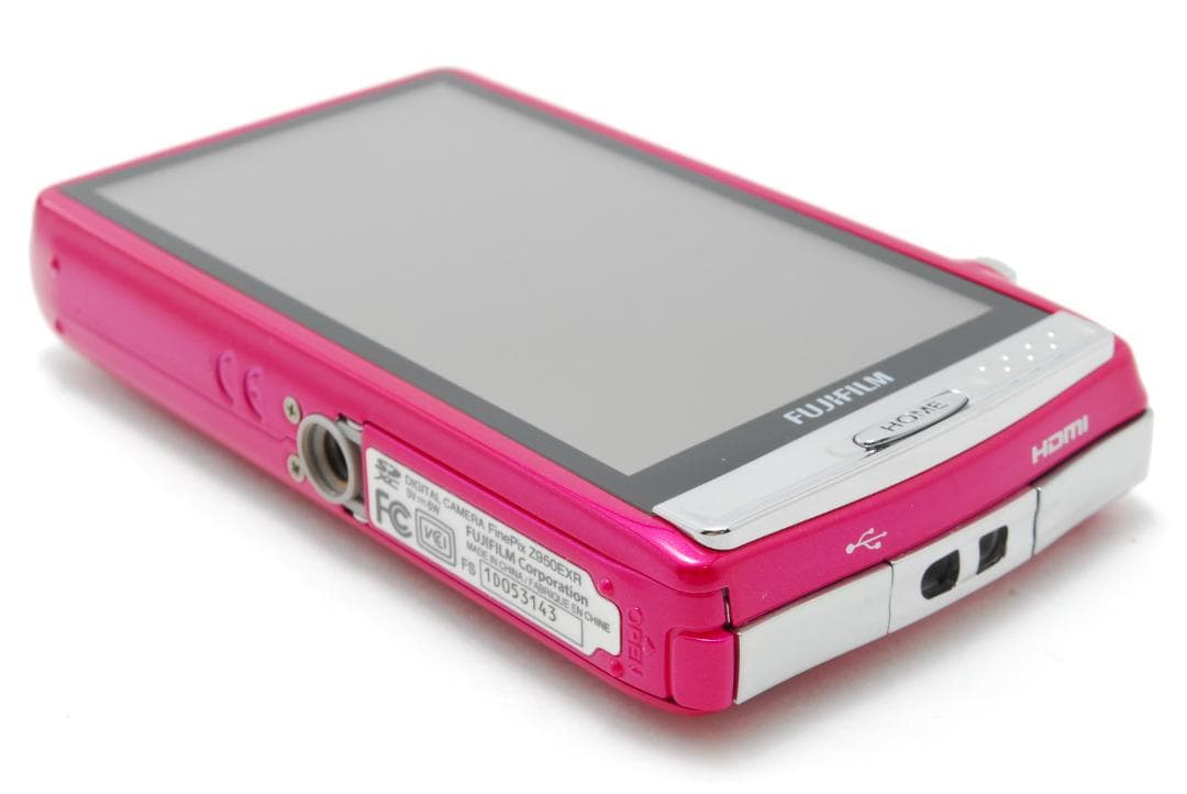 【美品】Fujifilm Finepix Z950 EXR デジタルカメラ