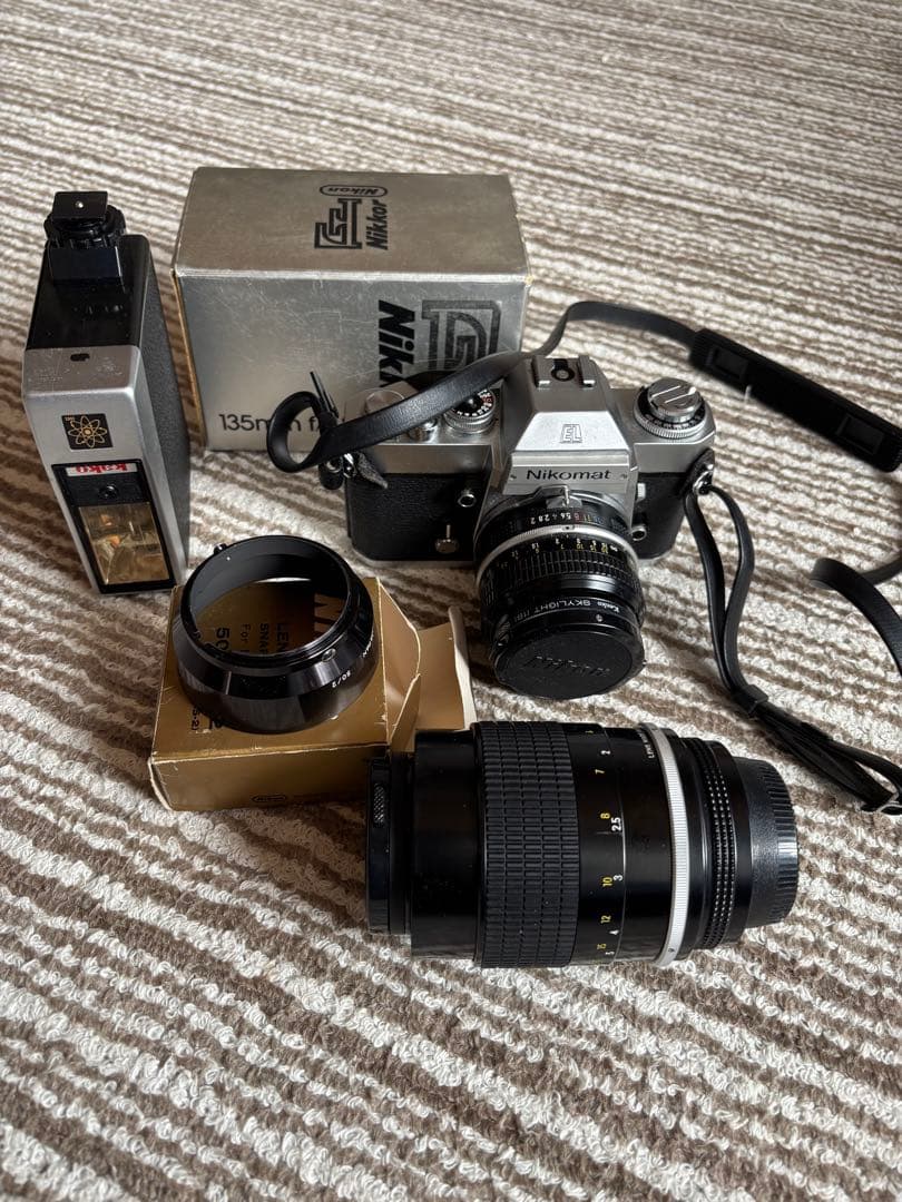 Nikon カメラ フラッシュ