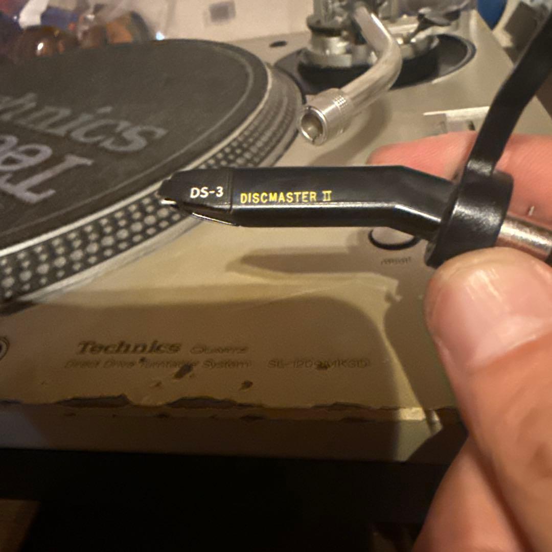 Technics SL-1200 3D 12/6以降順次発送です