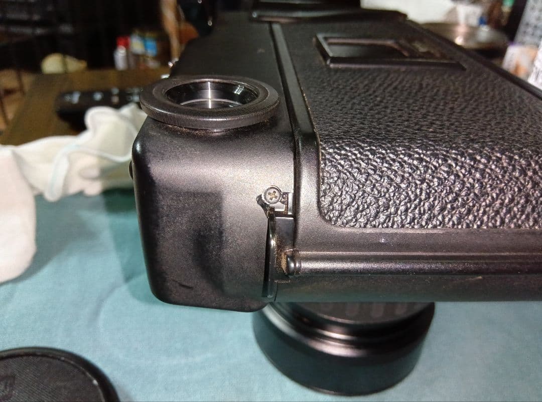 ❖　FUJI GSW690　Ⅲ　Professional 　ブローニ6x9