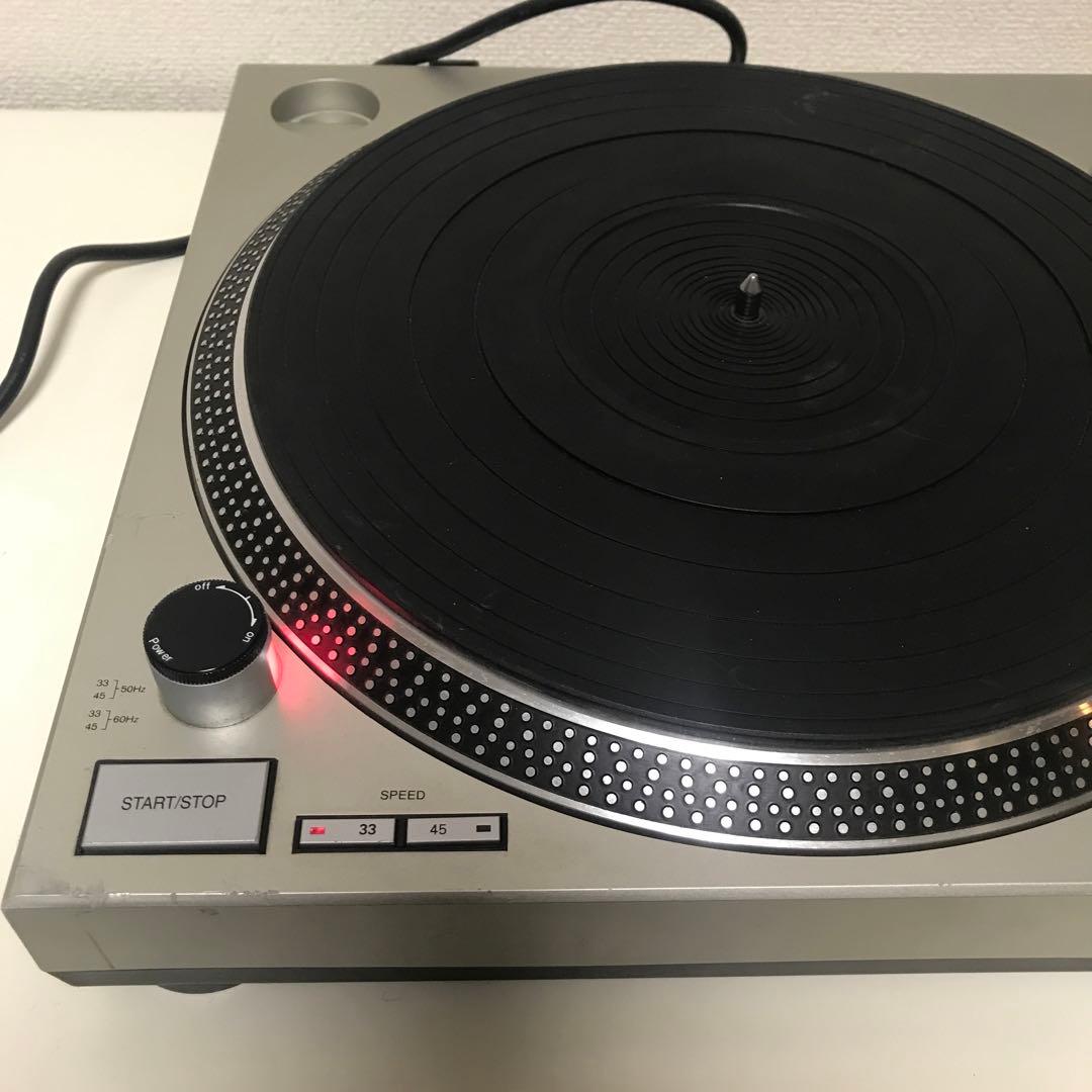 gemini XL-500 II ターンテーブル　レコードプレーヤー