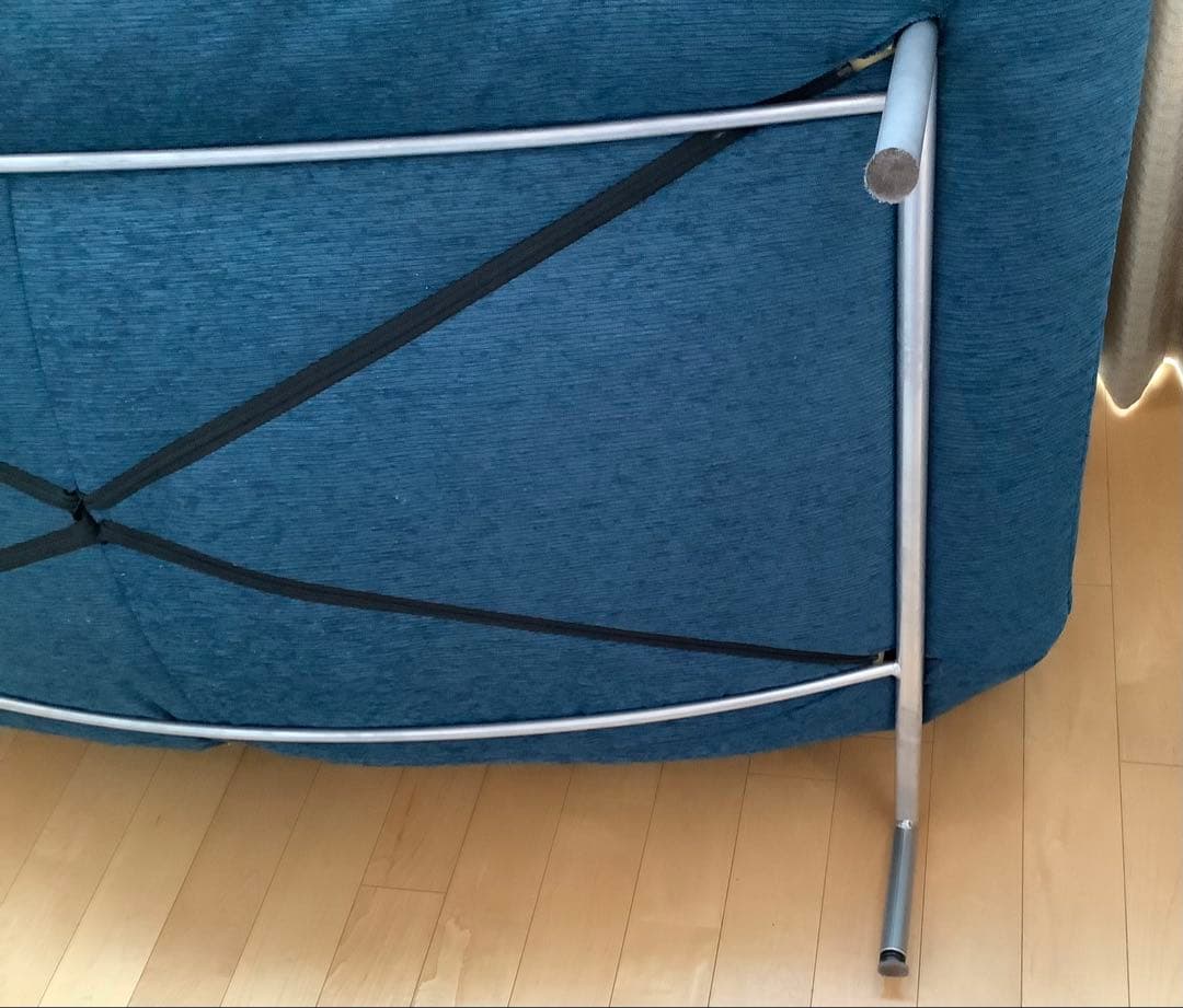 リーンロゼ　カラン　二人掛け　ソファ