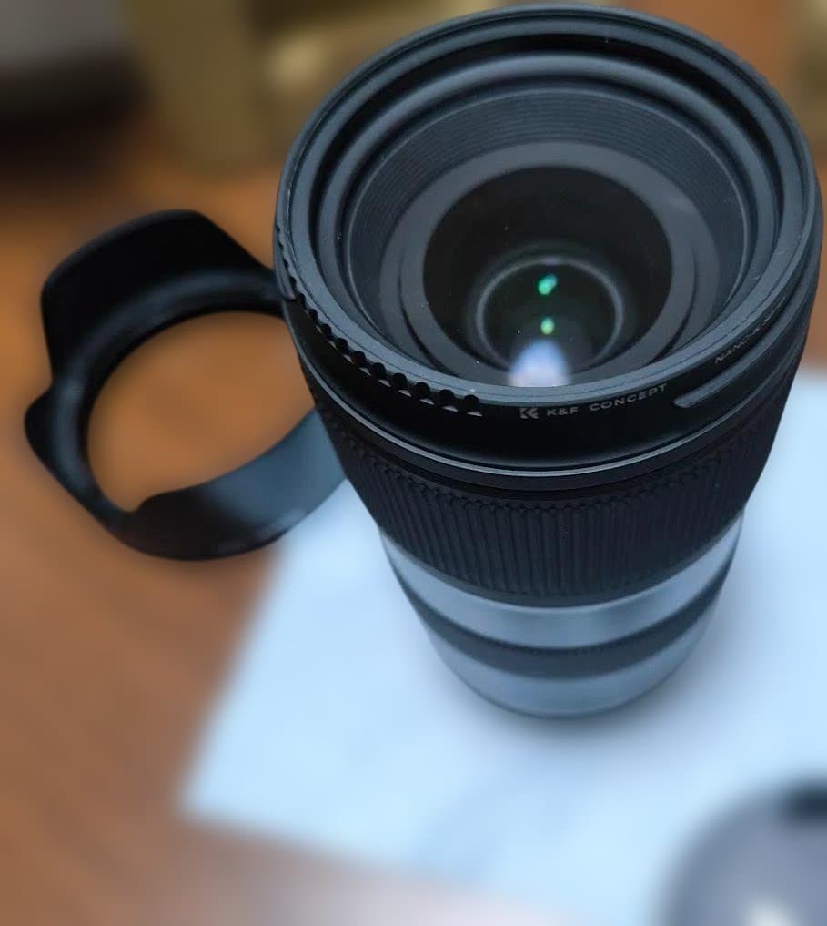 TAMRON タムロン 28-75mm F/2.8 Di III VXD G2