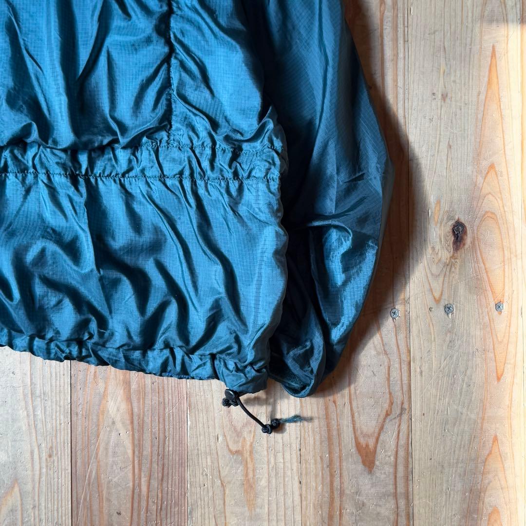 1990年代　Patagonia アノラックパーカー　雪なし