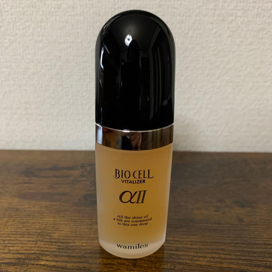 ワミレス　ビオセルバイタライザー50 ml