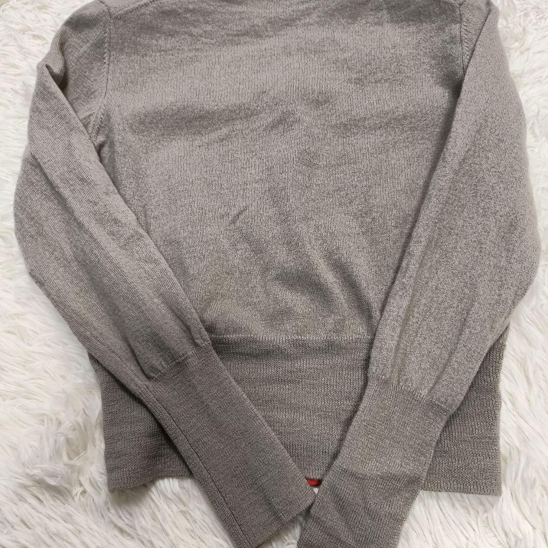 ヴィヴィアンウエストウッドレッドレーベル カーディガン オーブボタン 刺繍 変形