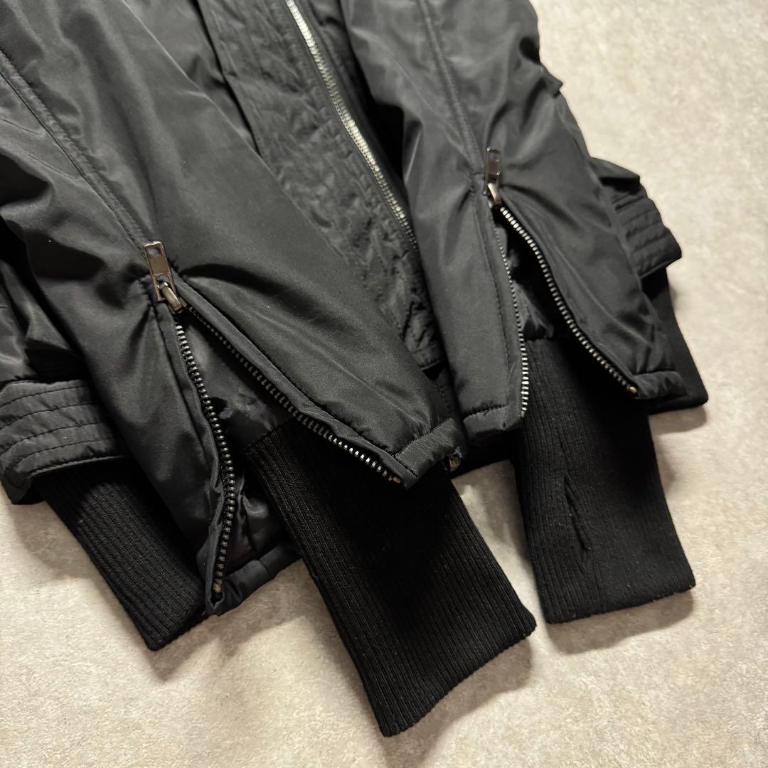 ジャケット・アウター Buffalo Bobs type N-2B military jacket