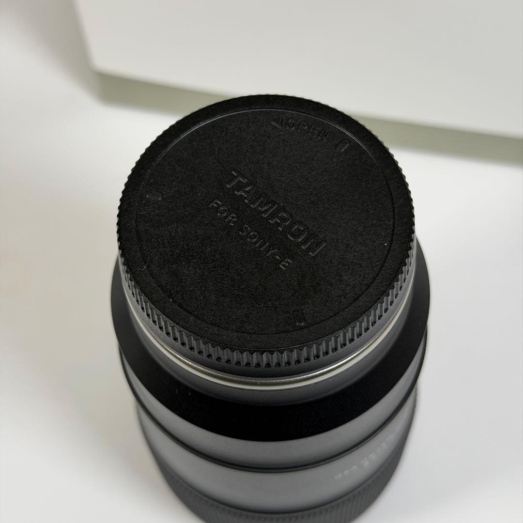 レンズ(単焦点) TAMRON 90mm F2.8 Di III MACRO VXD